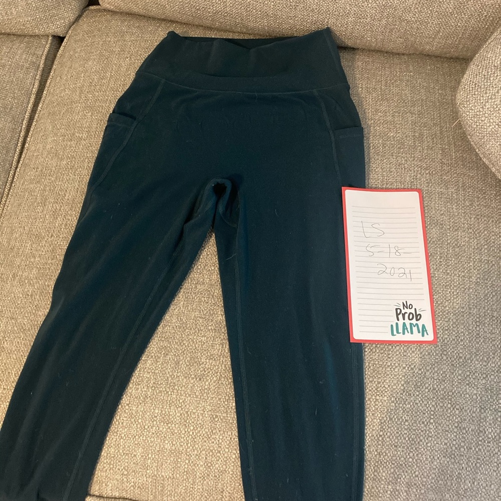 Buffbunny legging
